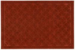 Smudsmåtte Astra Basalto rød 3-010 i 40 x 60 cm